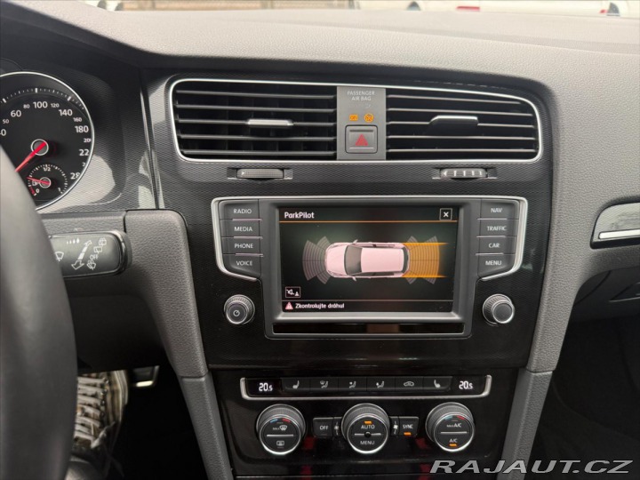 Volkswagen Golf 2.0 GTI DSG 2015