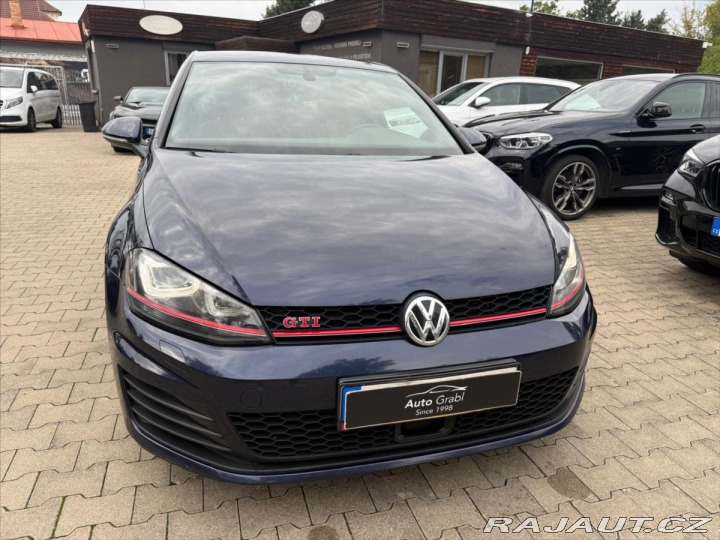 Volkswagen Golf 2.0 GTI DSG 2015