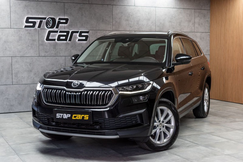 Škoda Kodiaq 1.5 TSI STYLE+*TAŽNÉ*DPH*