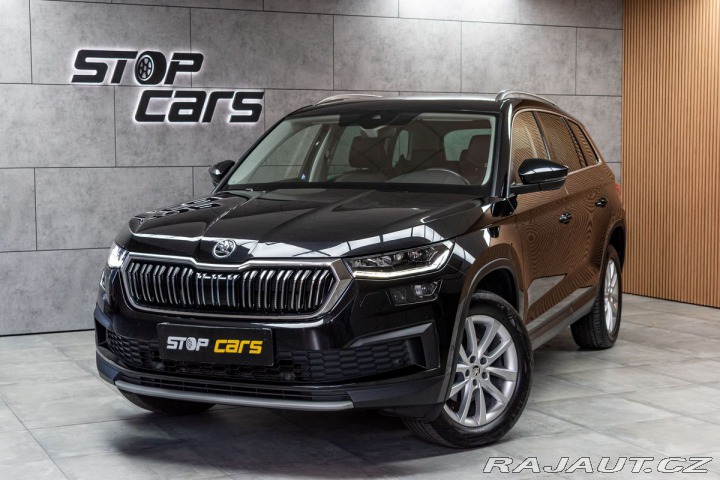 Škoda Kodiaq 1.5 TSI STYLE+*TAŽNÉ*DPH* 2022