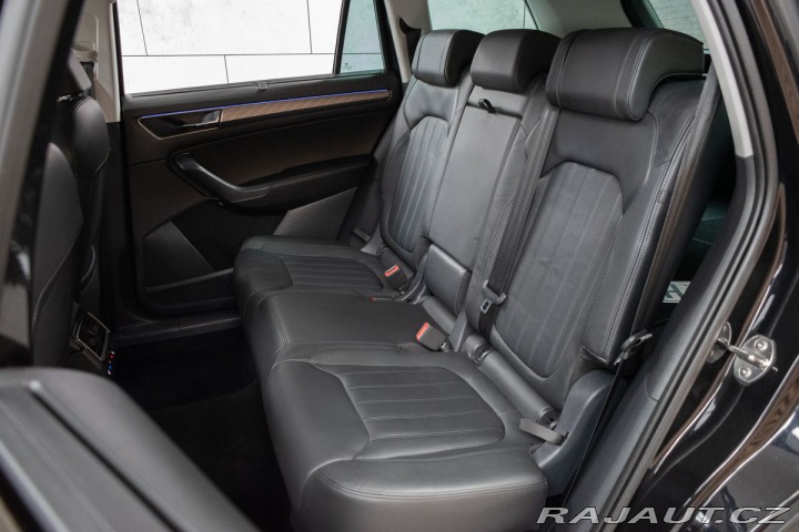 Škoda Kodiaq 1.5 TSI STYLE+*TAŽNÉ*DPH* 2022