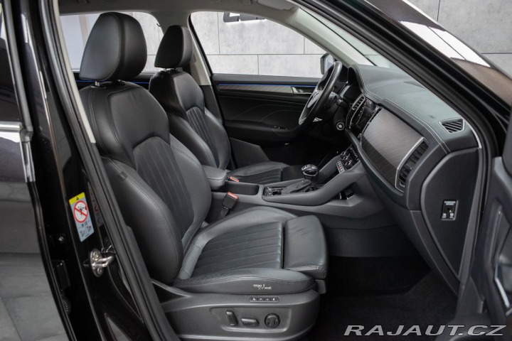 Škoda Kodiaq 1.5 TSI STYLE+*TAŽNÉ*DPH* 2022