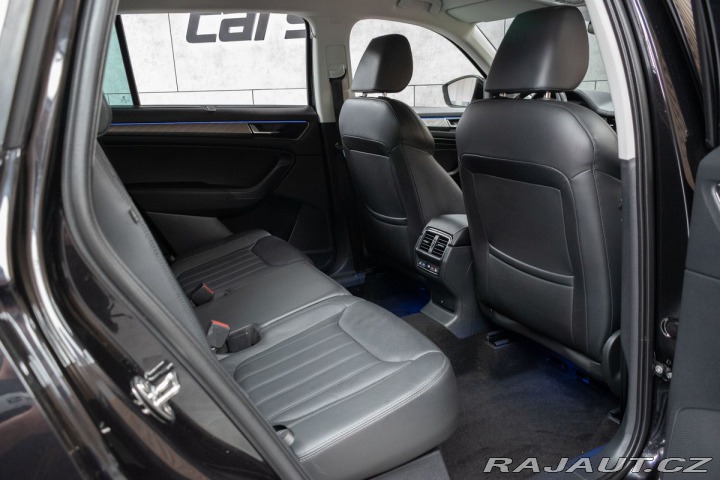Škoda Kodiaq 1.5 TSI STYLE+*TAŽNÉ*DPH* 2022