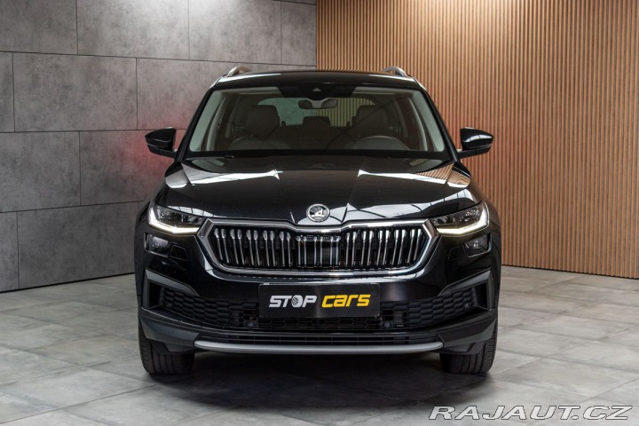 Škoda Kodiaq 1.5 TSI STYLE+*TAŽNÉ*DPH* 2022