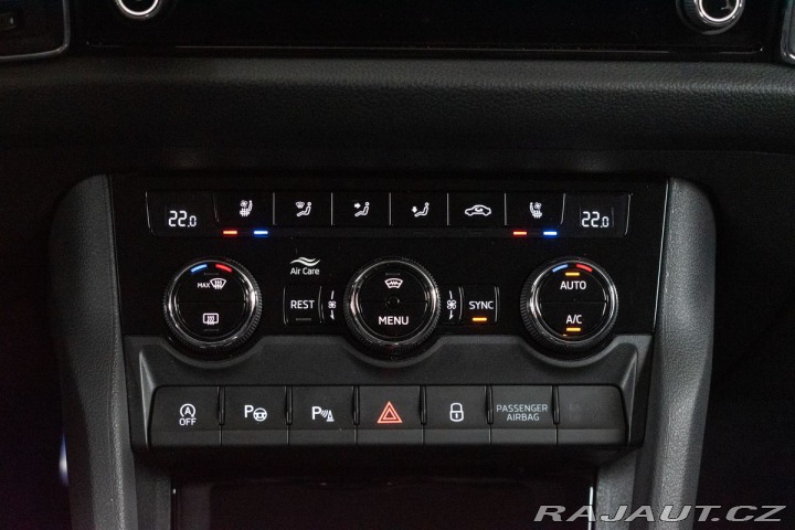 Škoda Kodiaq 1.5 TSI STYLE+*TAŽNÉ*DPH* 2022