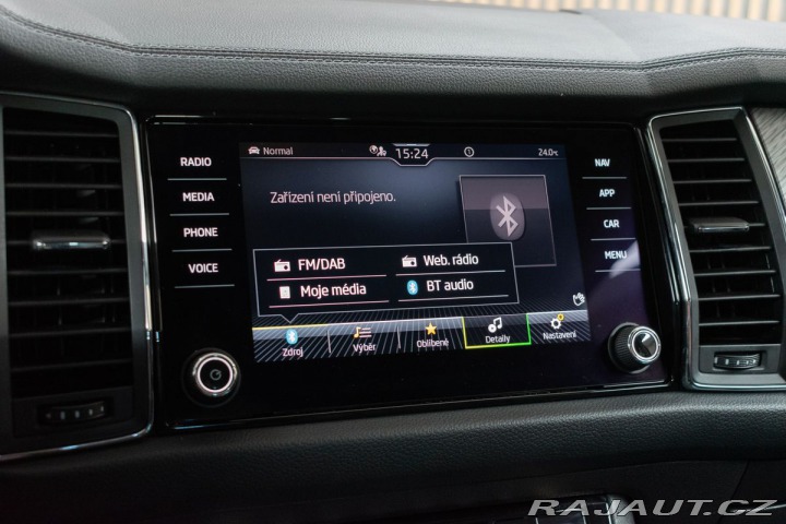 Škoda Kodiaq 1.5 TSI STYLE+*TAŽNÉ*DPH* 2022