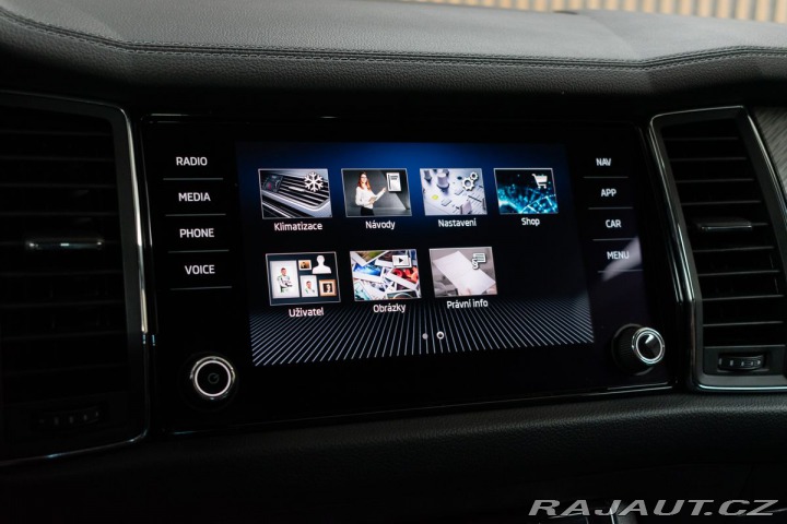 Škoda Kodiaq 1.5 TSI STYLE+*TAŽNÉ*DPH* 2022