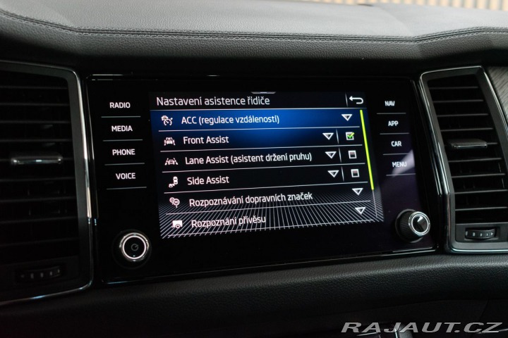 Škoda Kodiaq 1.5 TSI STYLE+*TAŽNÉ*DPH* 2022