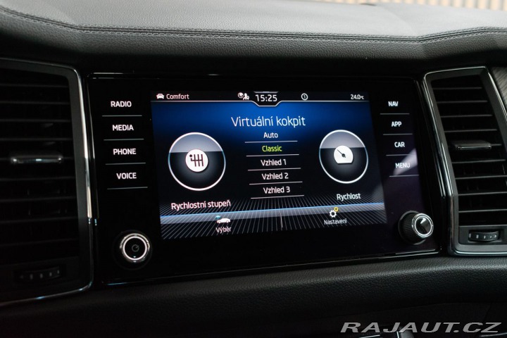Škoda Kodiaq 1.5 TSI STYLE+*TAŽNÉ*DPH* 2022