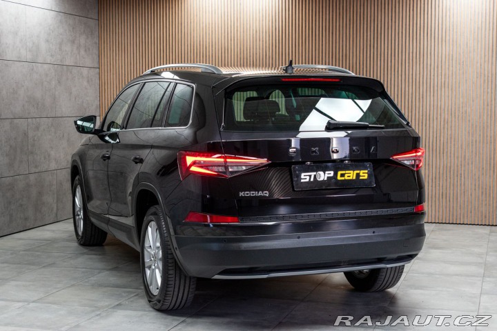 Škoda Kodiaq 1.5 TSI STYLE+*TAŽNÉ*DPH* 2022