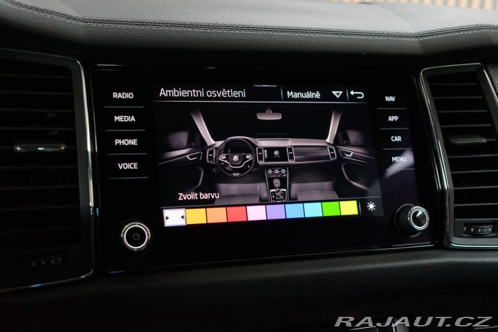Škoda Kodiaq 1.5 TSI STYLE+*TAŽNÉ*DPH* 2022