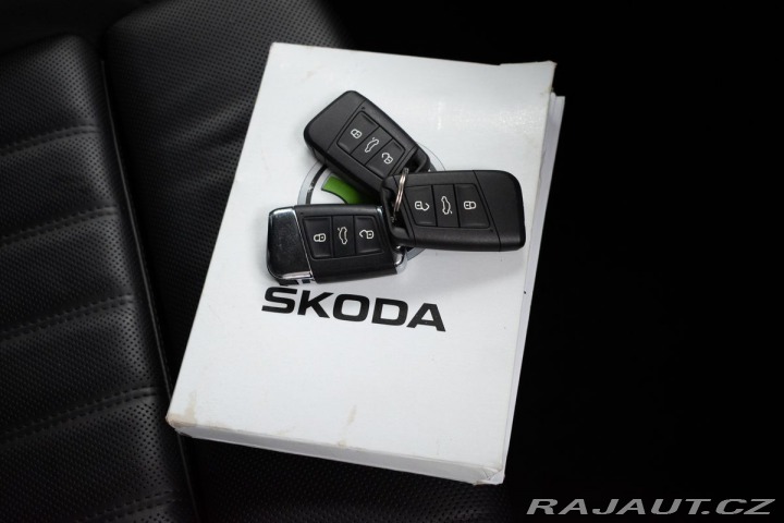 Škoda Kodiaq 1.5 TSI STYLE+*TAŽNÉ*DPH* 2022