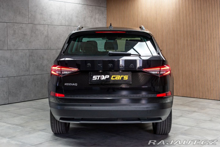 Škoda Kodiaq 1.5 TSI STYLE+*TAŽNÉ*DPH* 2022