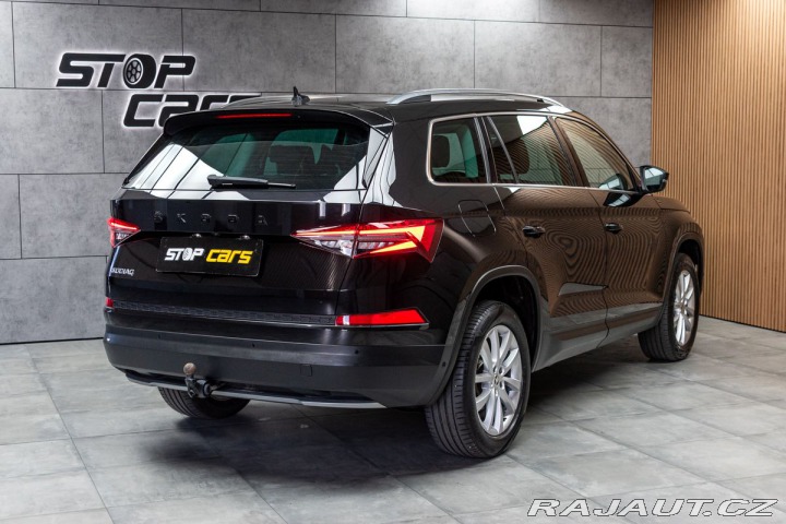 Škoda Kodiaq 1.5 TSI STYLE+*TAŽNÉ*DPH* 2022