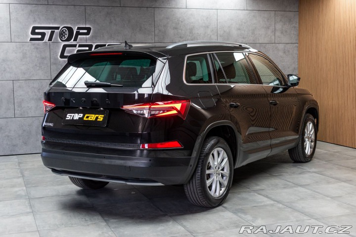 Škoda Kodiaq 1.5 TSI STYLE+*TAŽNÉ*DPH* 2022
