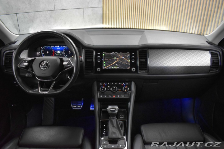 Škoda Kodiaq 1.5 TSI STYLE+*TAŽNÉ*DPH* 2022