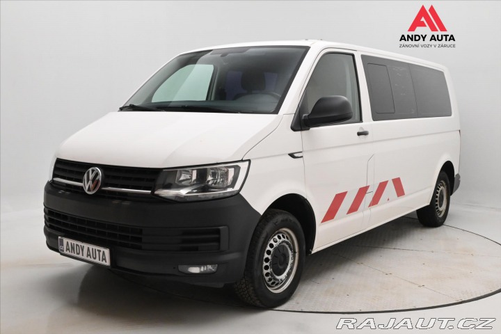 Volkswagen Transporter 2,0 TDI 110 kW 8míst Long 2018