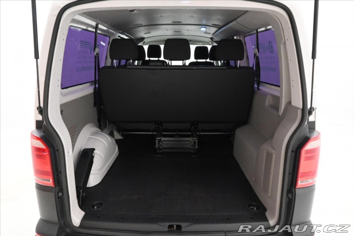 Volkswagen Transporter 2,0 TDI 110 kW 8míst Long 2018
