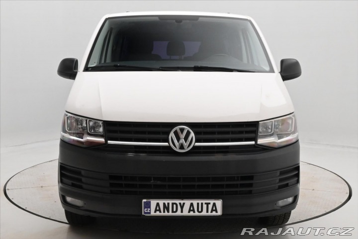 Volkswagen Transporter 2,0 TDI 110 kW 8míst Long 2018