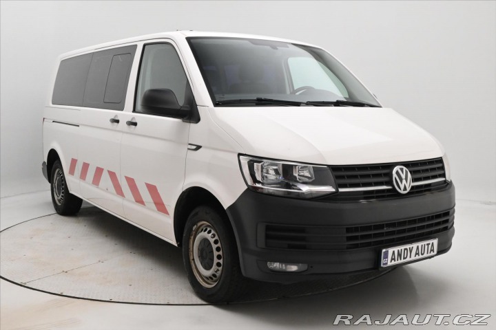 Volkswagen Transporter 2,0 TDI 110 kW 8míst Long 2018