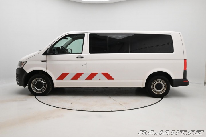 Volkswagen Transporter 2,0 TDI 110 kW 8míst Long 2018
