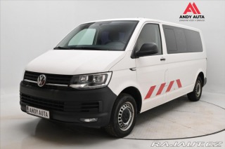 Volkswagen Transporter 2,0 TDI 110 kW 8míst Long 2018