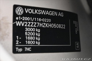 Volkswagen Transporter 2,0 TDI 110 kW 8míst Long 2018