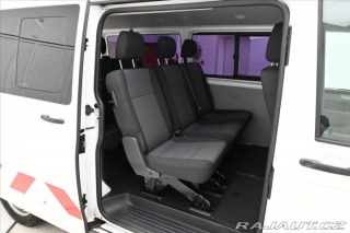 Volkswagen Transporter 2,0 TDI 110 kW 8míst Long 2018