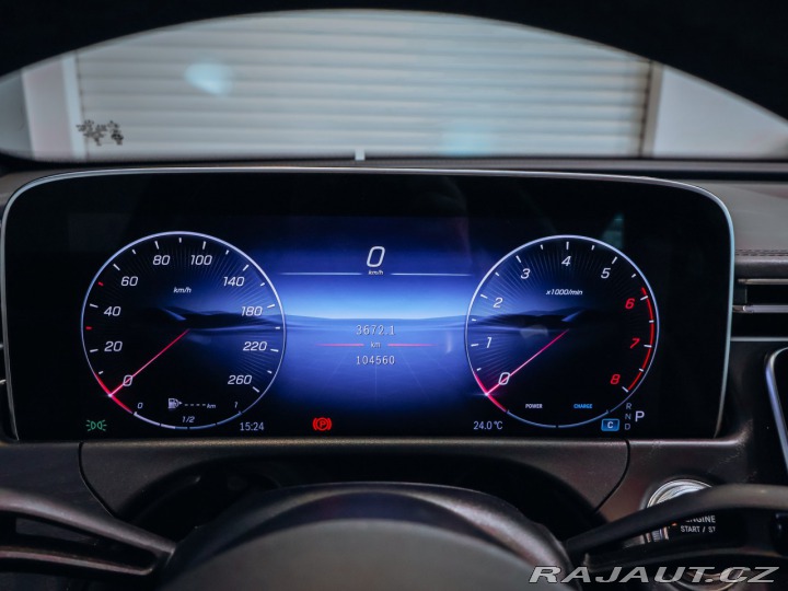Mercedes-Benz E E 450 4MATIC 280 kW AMG 2023