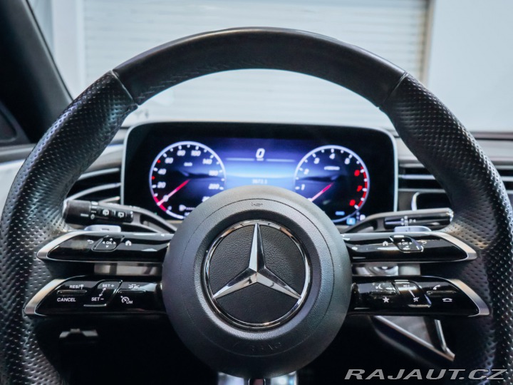 Mercedes-Benz E E 450 4MATIC 280 kW AMG 2023