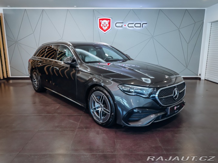 Mercedes-Benz E E 450 4MATIC 280 kW AMG 2023