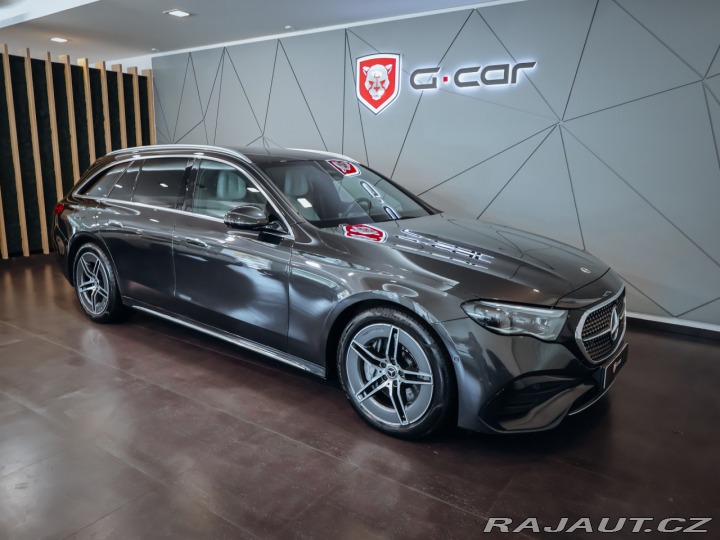 Mercedes-Benz E E 450 4MATIC 280 kW AMG 2023
