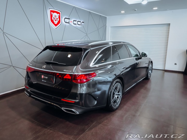 Mercedes-Benz E E 450 4MATIC 280 kW AMG 2023