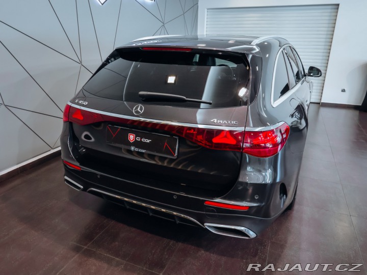 Mercedes-Benz E E 450 4MATIC 280 kW AMG 2023