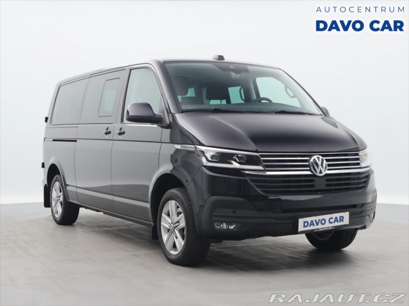 Volkswagen Caravelle 2,0 TDI 150kW DSG Long LE