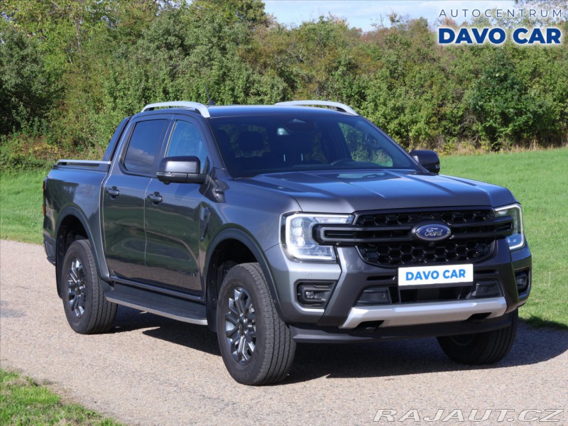 Ford Ranger 3,0 V6 TDI Aut. Wildtrak