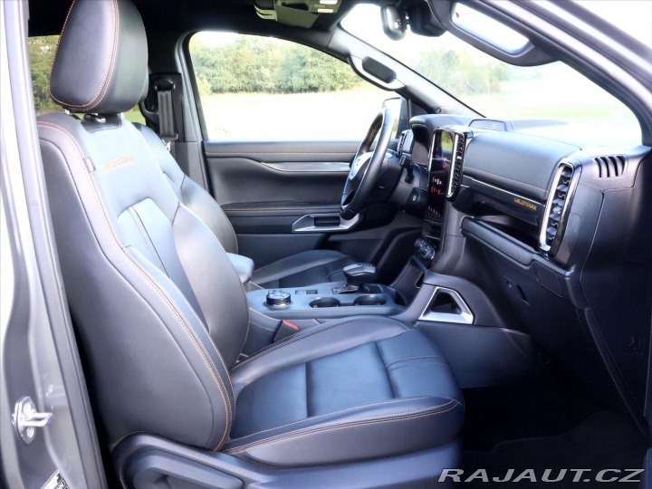 Ford Ranger 3,0 V6 TDI Aut. Wildtrak 2024