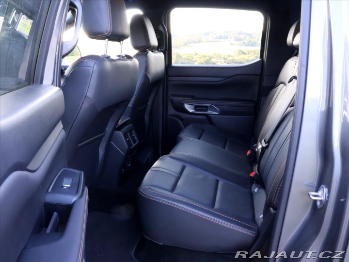 Ford Ranger 3,0 V6 TDI Aut. Wildtrak 2024