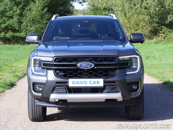 Ford Ranger 3,0 V6 TDI Aut. Wildtrak 2024