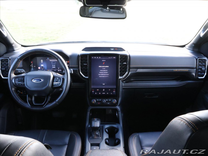 Ford Ranger 3,0 V6 TDI Aut. Wildtrak 2024