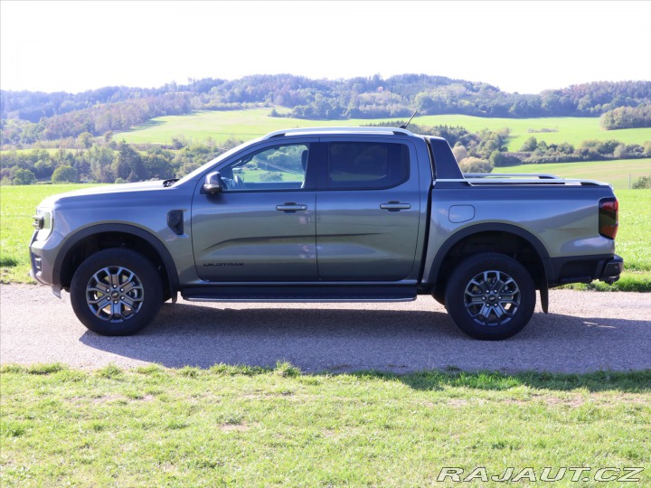 Ford Ranger 3,0 V6 TDI Aut. Wildtrak 2024