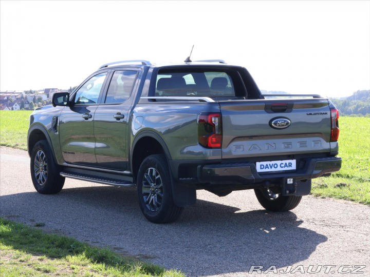Ford Ranger 3,0 V6 TDI Aut. Wildtrak 2024