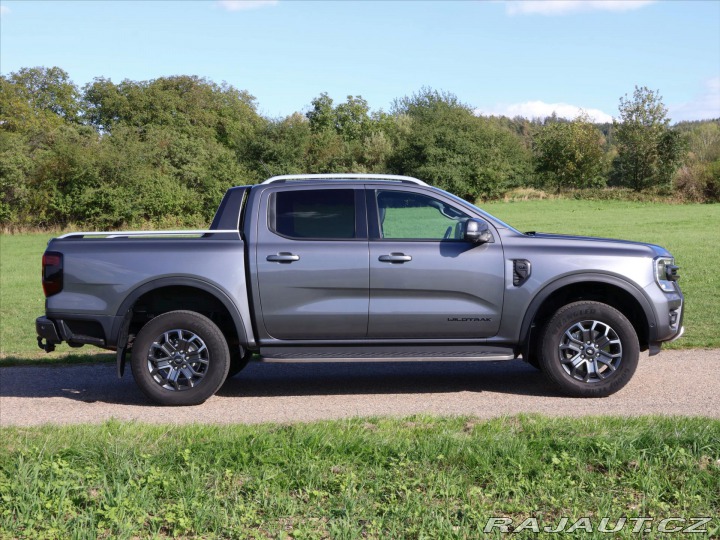 Ford Ranger 3,0 V6 TDI Aut. Wildtrak 2024