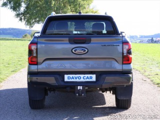 Ford Ranger 3,0 V6 TDI Aut. Wildtrak 2024