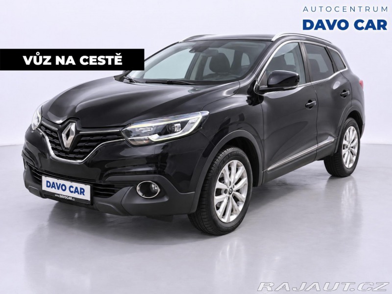 Renault Kadjar 1,2 TCe 96 kW Energy EDC