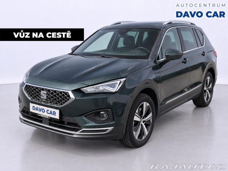 Seat Tarraco 2,0 TSI 140 kW DSG 4WD Xc