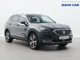 Seat Tarraco 2,0 TSI DSG 4WD Xcellence