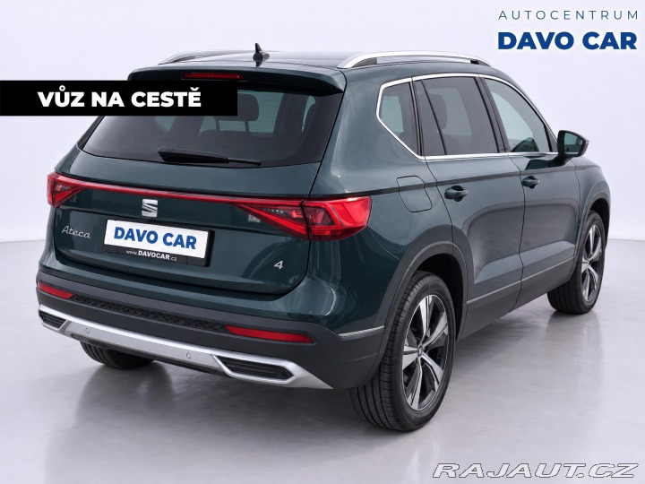 Seat Tarraco 2,0 TSI 140 kW DSG 4WD Xc 2021