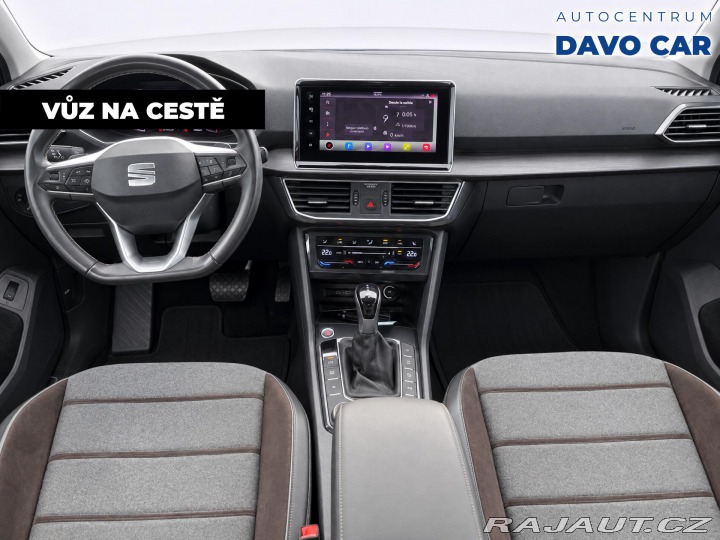 Seat Tarraco 2,0 TSI 140 kW DSG 4WD Xc 2021