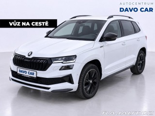 Škoda Karoq 1,5 TSI 110 kW Sportline